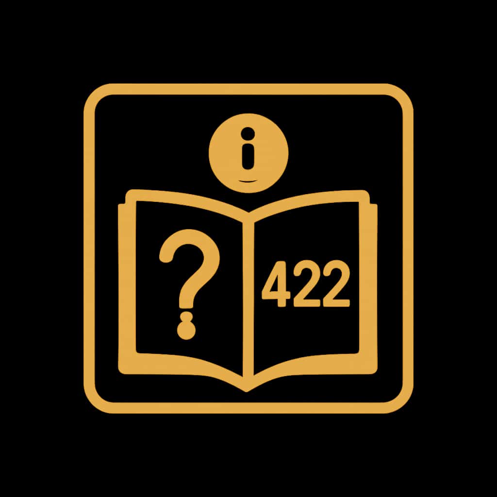 A badge representing A22 Platform guide.